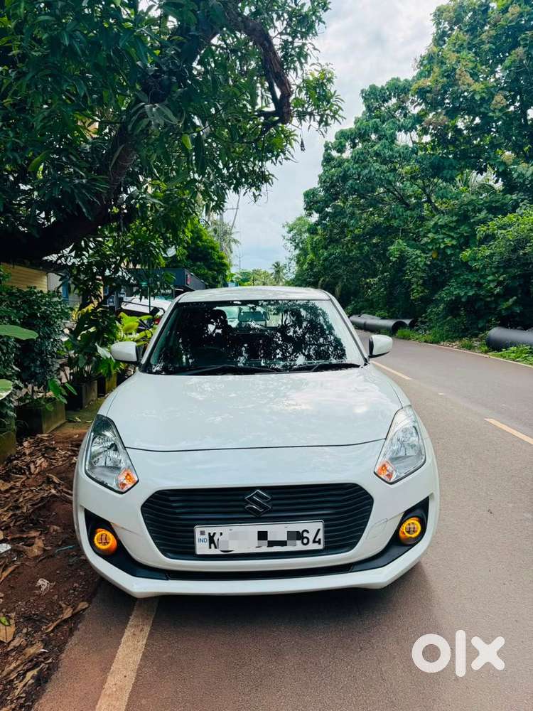Maruti Suzuki Swift Lxi, 2019, Petrol