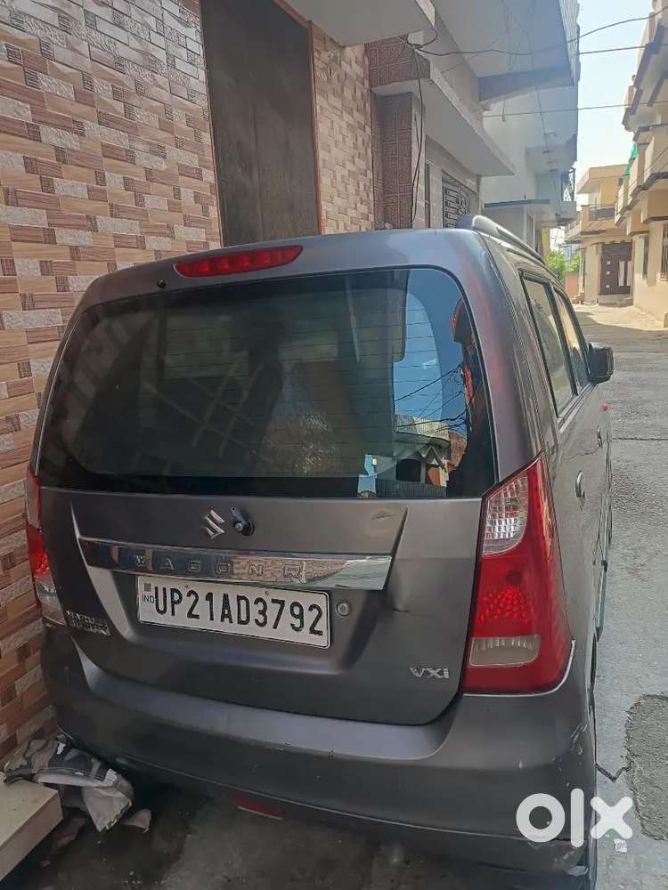Maruti Suzuki Wagon R 2010 Petrol