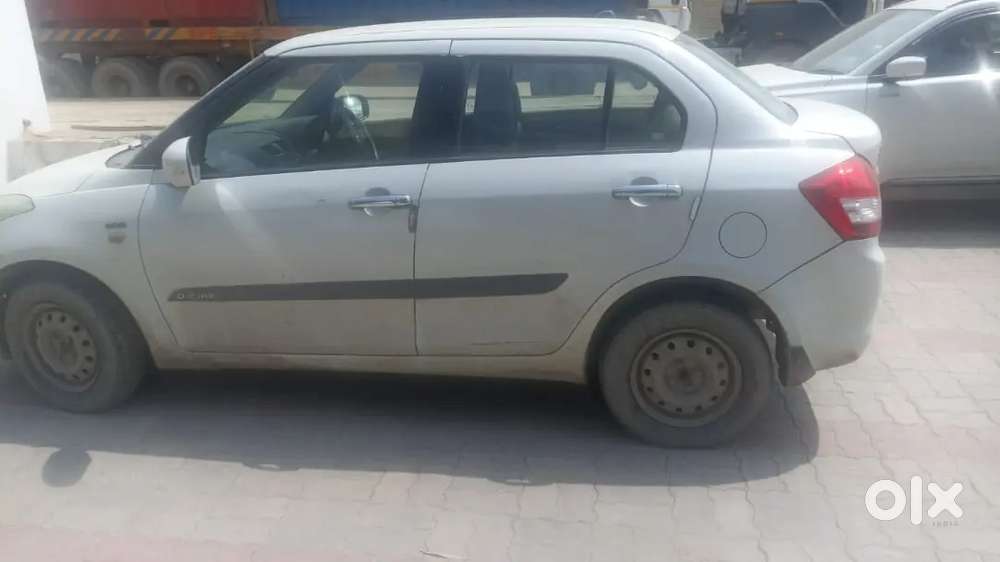 Maruti Suzuki Dzire 2015 Car