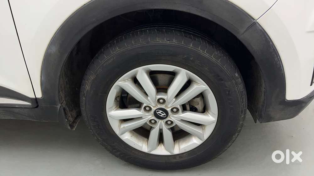 Hyundai Creta 1.6 Sx Plus Petrol, 2017, Petrol