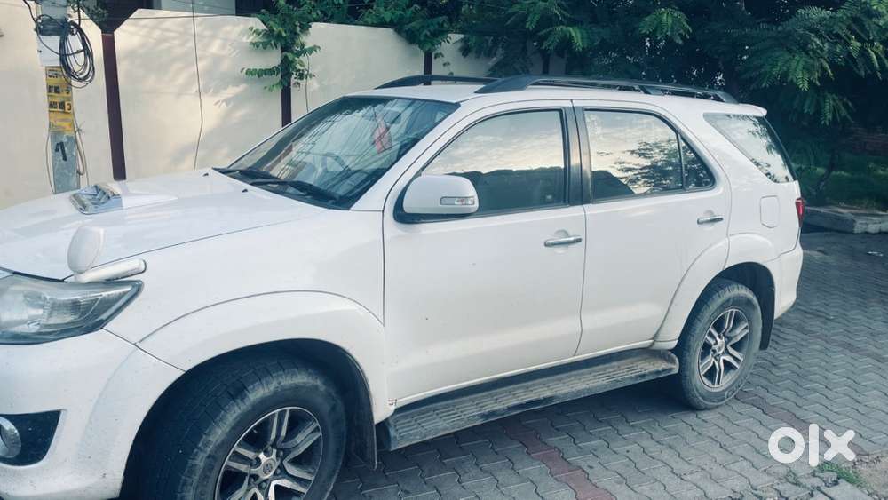 Toyota Fortuner Diesel 2014