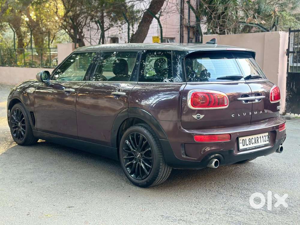 Mini Cooper Clubman Cooper S Clubman, 2017, Petrol