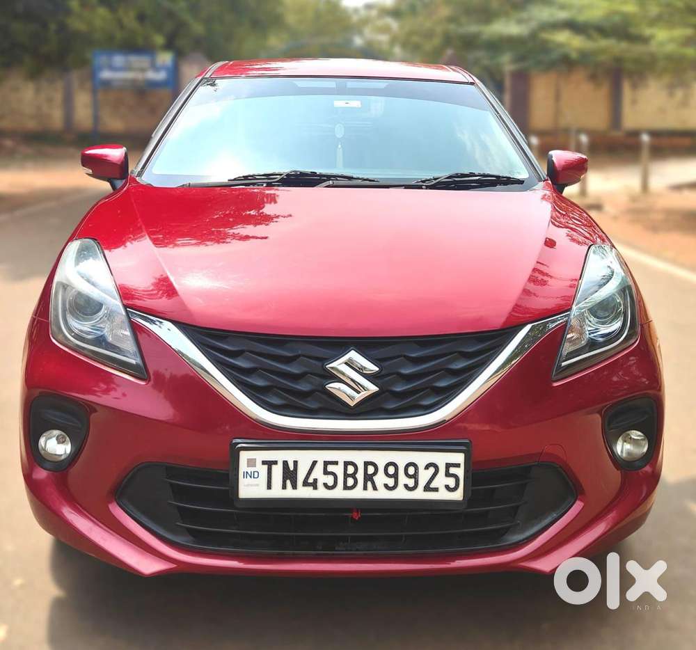 Maruti Suzuki Baleno Zeta, 2020, Petrol