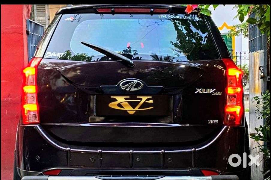 Mahindra Xuv500