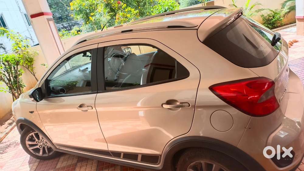 Ford Freestyle Diesel Manual 2018 Model With Ford Waramty For Sale
