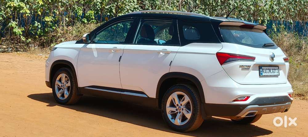 Mg Hector Plus 1.5 Style Turbo 7 Str, 2021, Diesel