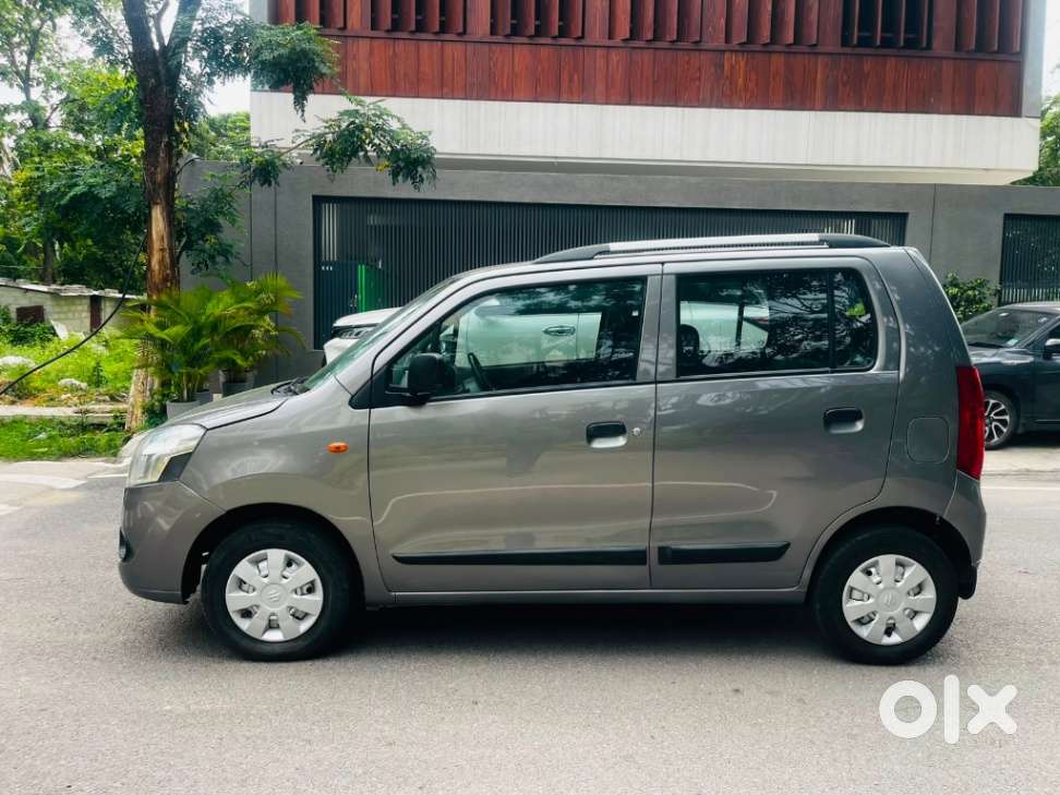 Maruti Suzuki Wagon R 2010-2012 Lxi Bs Iv, 2011, Petrol