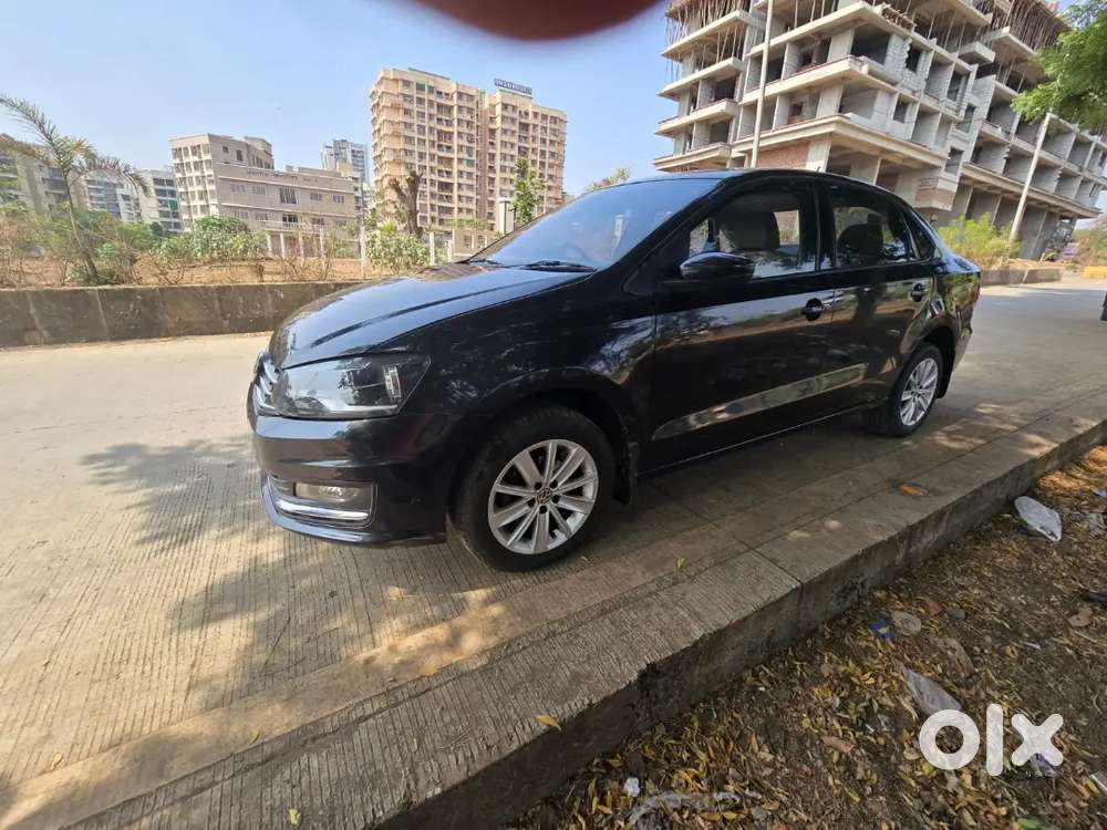 Volkswagen Vento 2018 Diesel Well Maintained