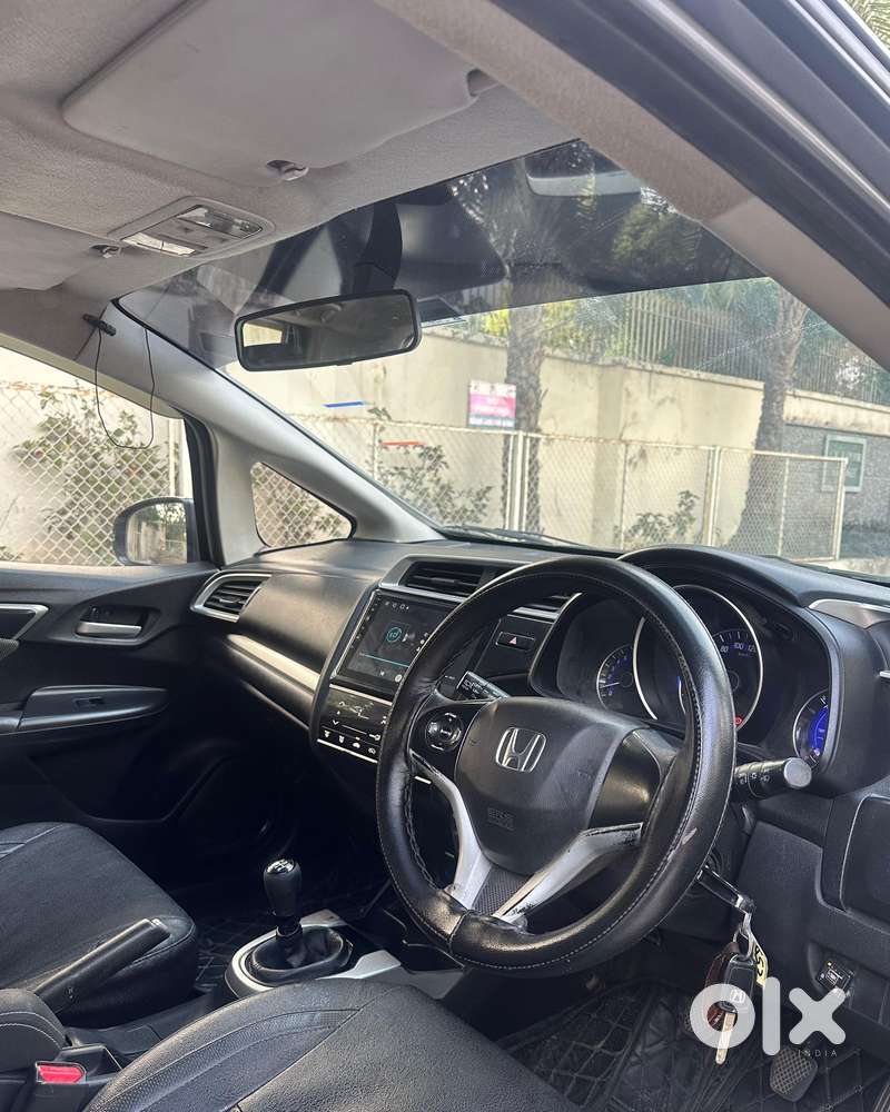 Honda Wr-v I-vtec Vx, 2018, Cng & Hybrids