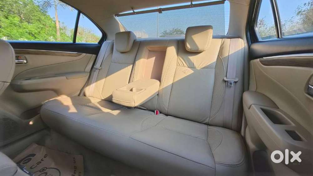 Maruti Suzuki Ciaz 1.5 Alpha Shvs Amt, 2019, Petrol