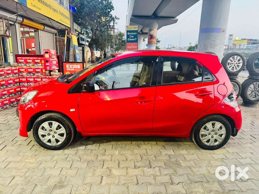 Honda Brio 2014 Cng & Hybrids Well Maintained