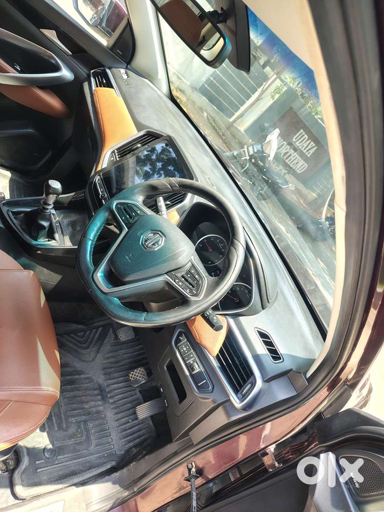 Mg Hector Plus, 2021, Diesel