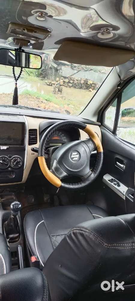 Maruti Suzuki Wagon R Lxi Cng 2017