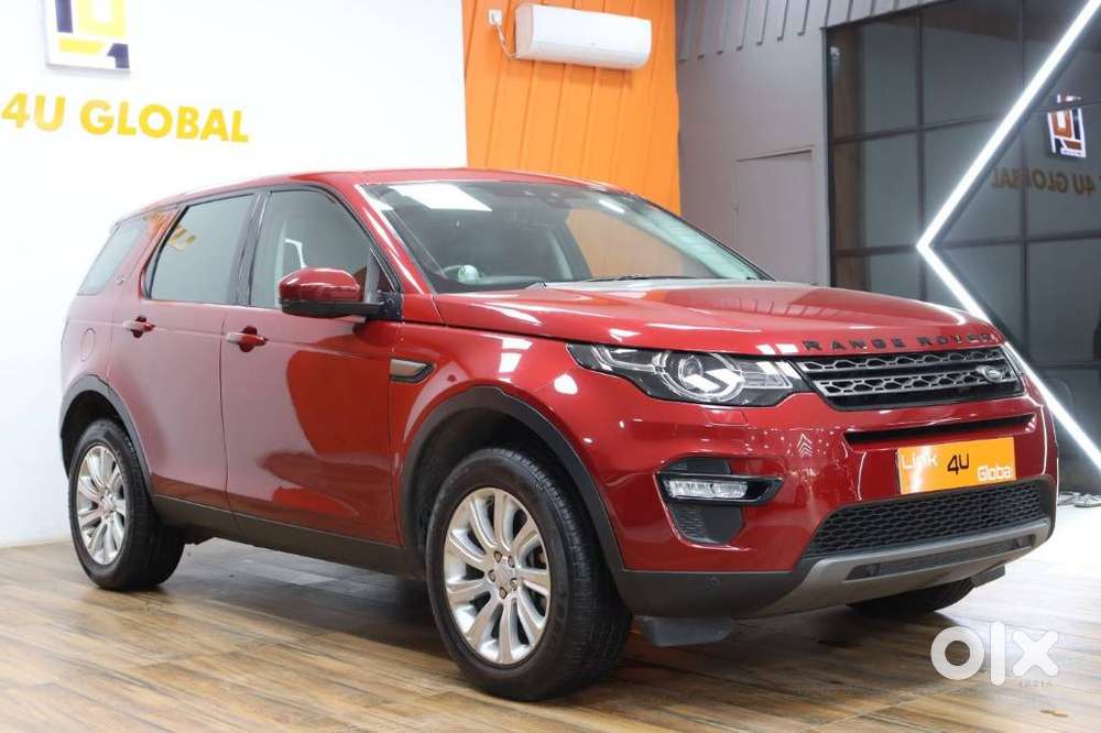 Land Rover Discovery Sport Hse 7-seater, 2017, Diesel