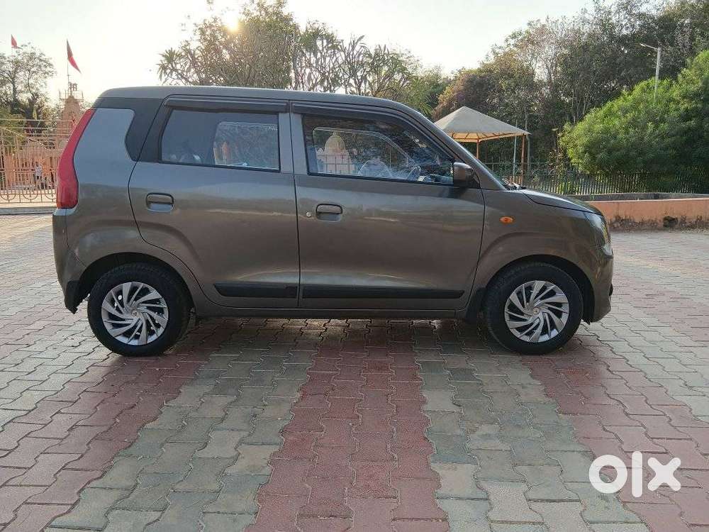 Maruti Suzuki Wagon R Vxi 1.2, 2022, Petrol