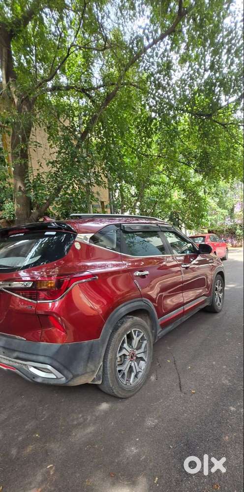 Kia Seltos-diesel-top End