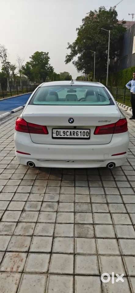 Bmw 5 Series 2.0 520d Luxury Line, 2019, Diesel