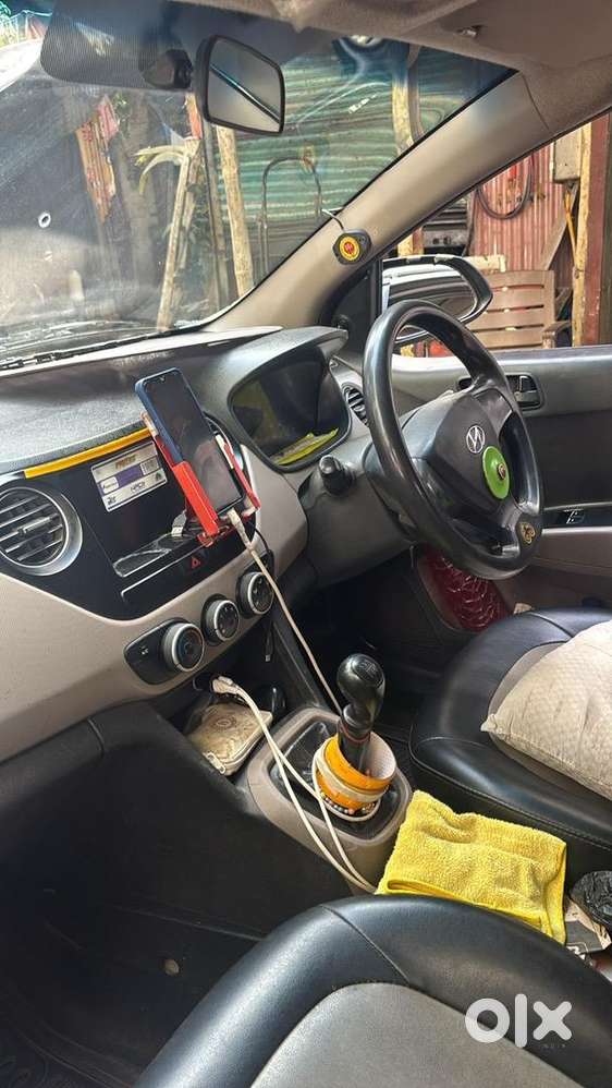 Hyundai Xcent Petrol