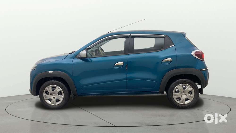 Renault Kwid 2019-ongoing 1.0 Rxt (o), 2019, Petrol