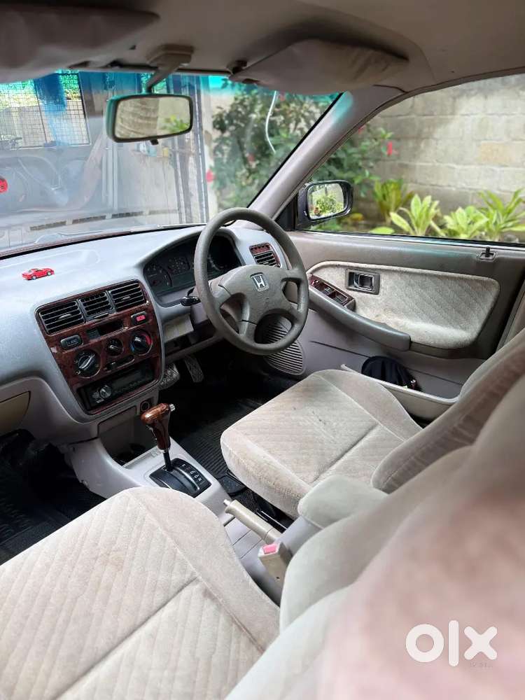 Honda City Type 2 1.5 Exi Automatic Petrol Well Maintained