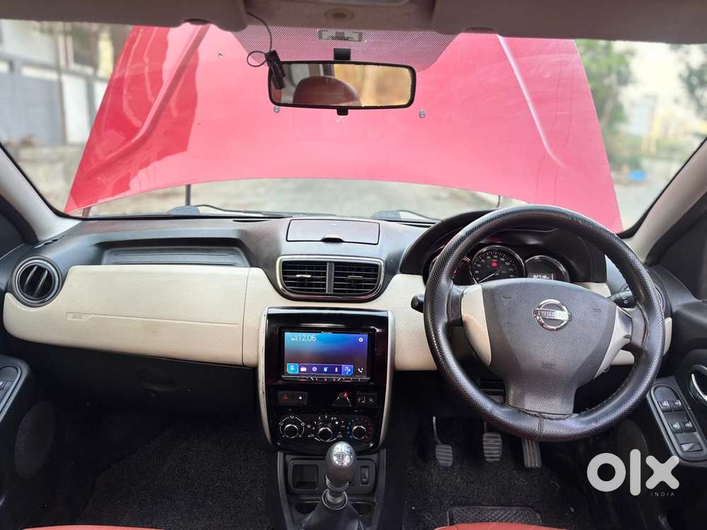 Nissan Terrano Xv D Thp 110 Ps, 2016, Diesel