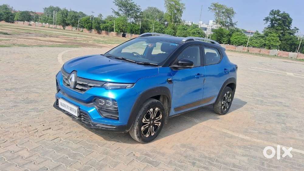 Renault Kiger, 2022, Petrol