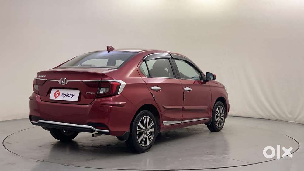 Honda Amaze Vx 1.2 Petrol Cvt, 2023, Petrol