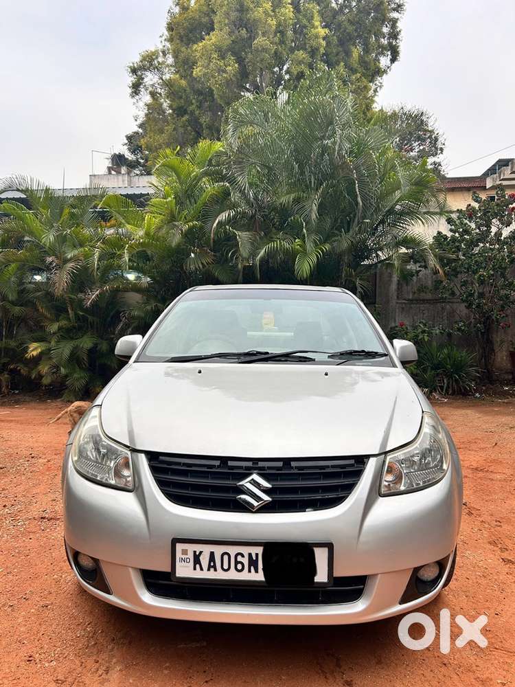 Maruti Suzuki Sx4 2012 Diesel Manual