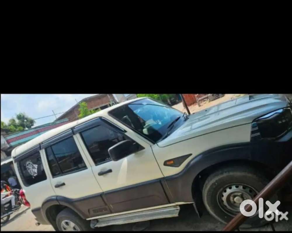 Mahindra Scorpio S2 2017 Diesel