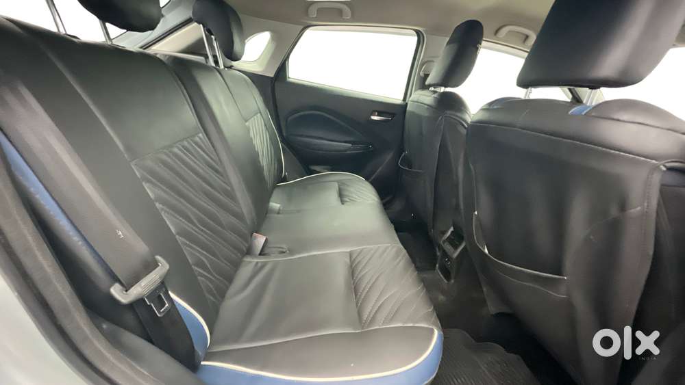 Maruti Suzuki Baleno Alpha Cvt, 2022, Petrol