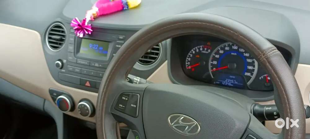 Hyundai Grand I10 Metallic Silver. Manufacturing 2017 But Took In 2018
