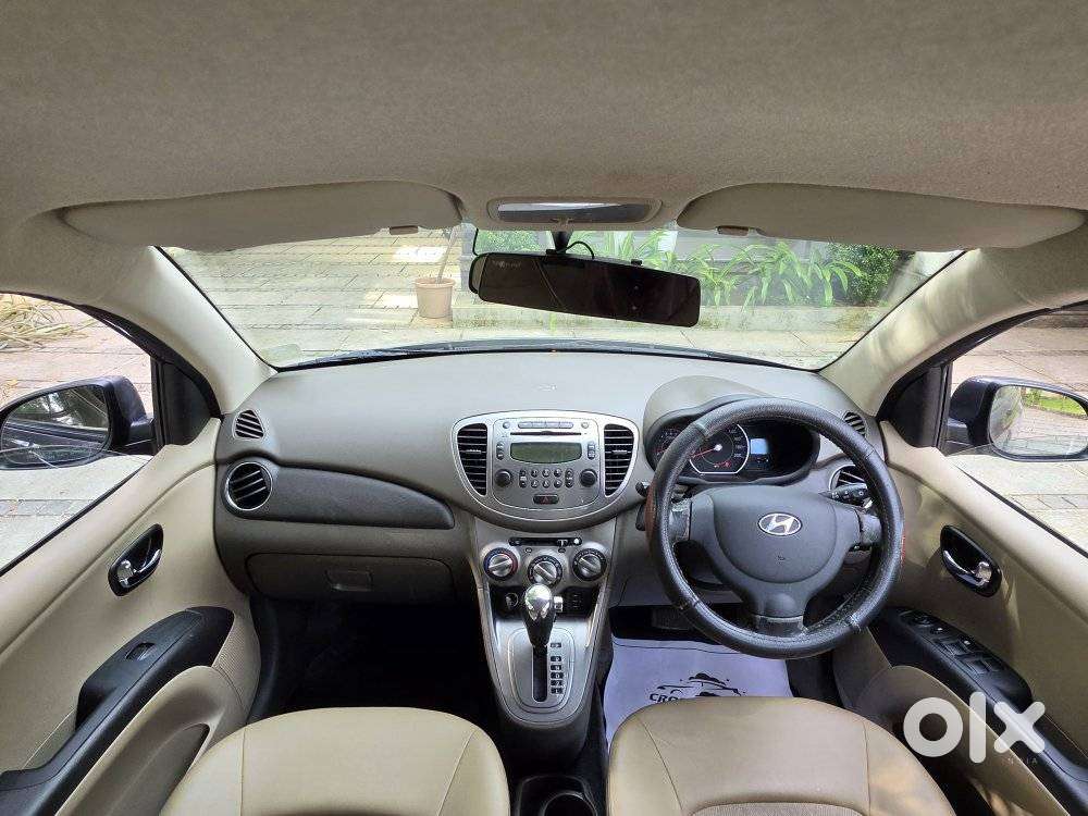 Hyundai I10 Sportz 1.2 Automatic Kappa2, 2013, Petrol