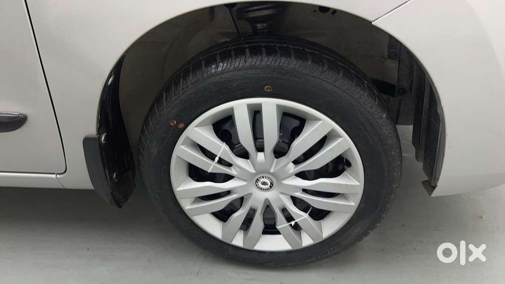 Maruti Suzuki Wagon R Vxi, 2018, Petrol