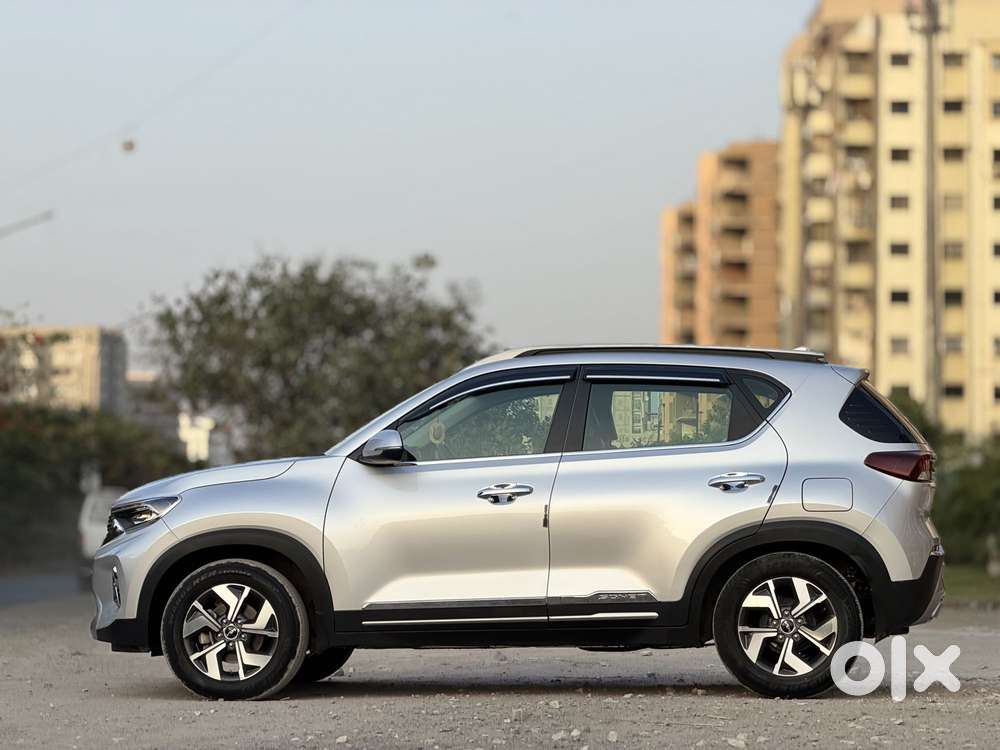 Kia Sonet Htx Plus At D, 2023, Diesel