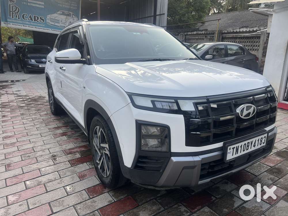 Hyundai Creta 1.5 L Mpi Sx Tech Ivt, 1924, Petrol