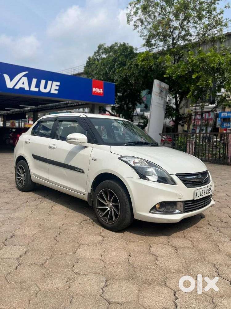 Maruti Suzuki Swift Dzire Vxi Optional, 2015, Petrol
