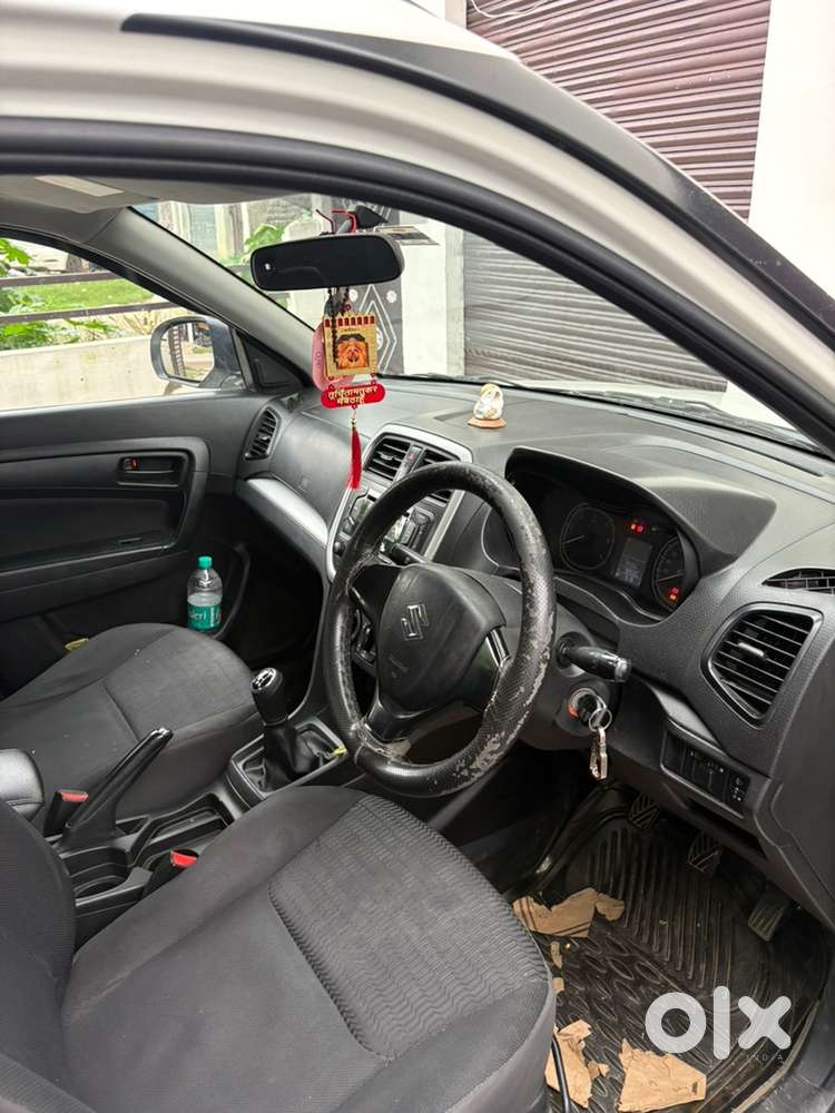 Maruti Vitara Brezza Vdi 2018