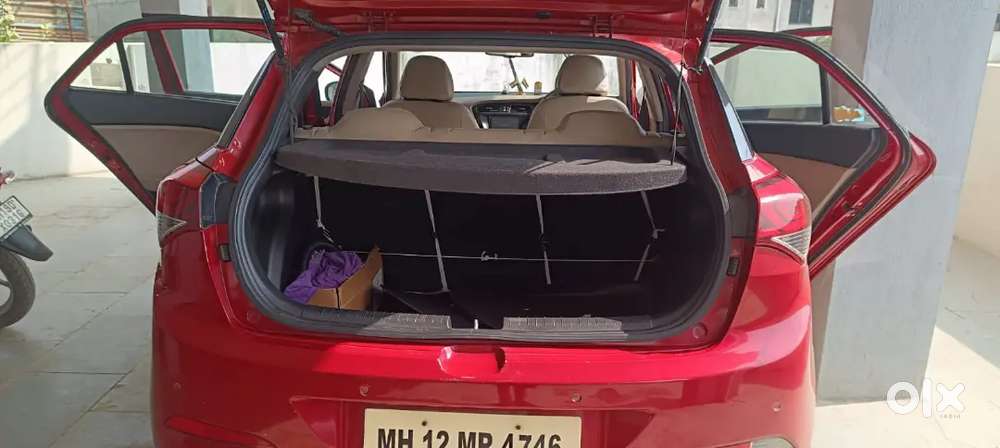Hyundai I20 Spotz 2016