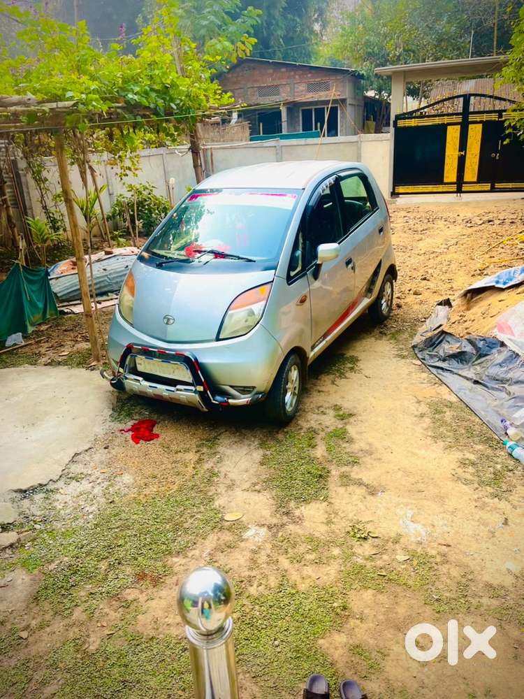 Tata Nano 2013 Variant Cng