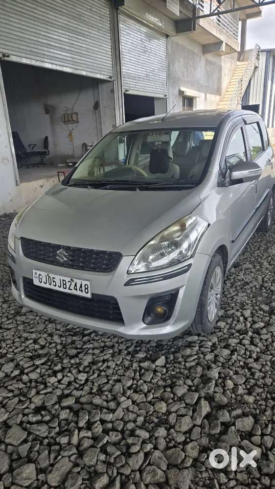 Maruti Ertiga Vdi 2012