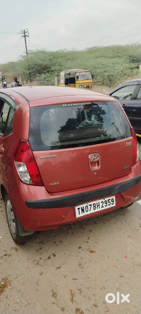Hyundai I10 2010 Petrol Well Maintained
