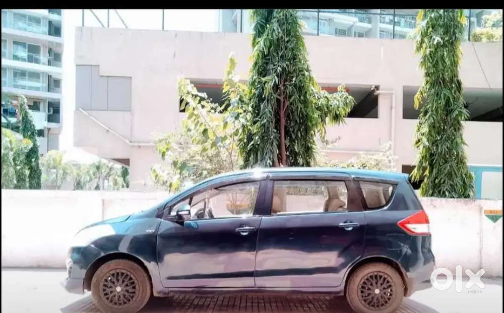 Maruti Suzuki Ertiga 2016