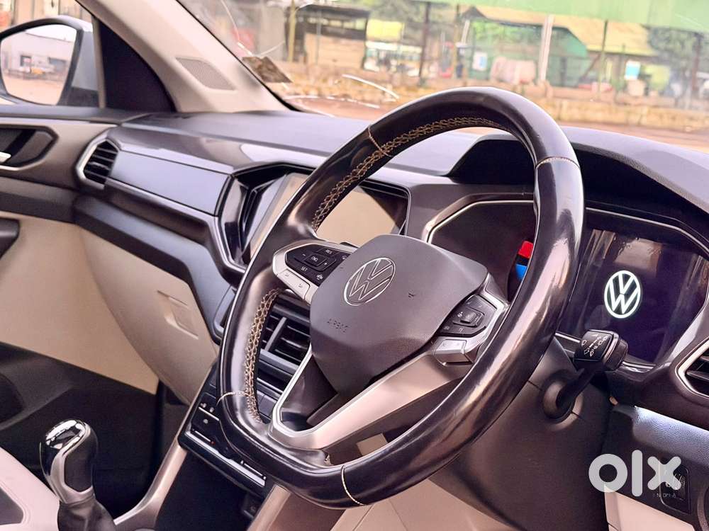 Volkswagen Taigun 1.0 Tsi Topline, 2023, Petrol
