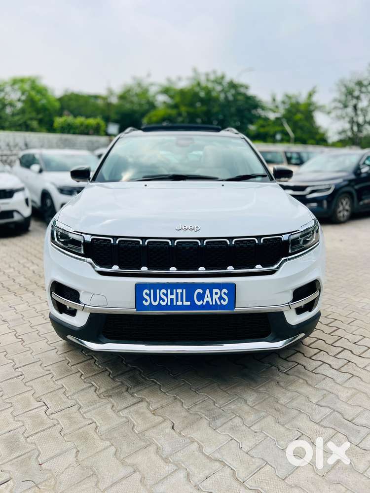 Jeep Meridian Limited Opt, 2025, Diesel