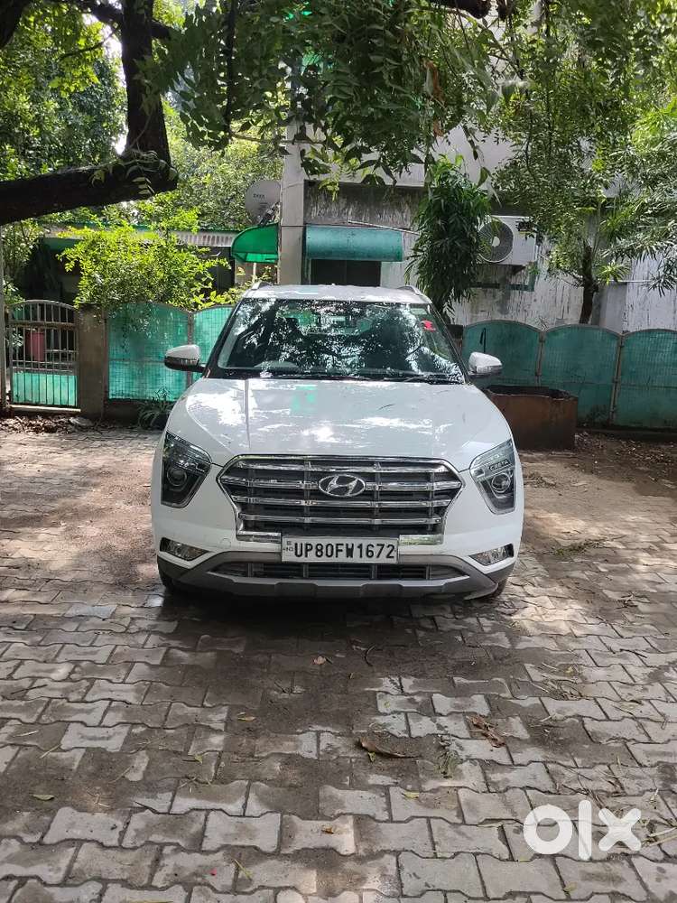 Hyundai Creta Diesel 2021 Manual