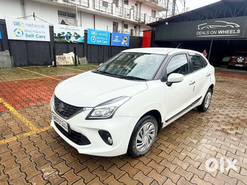Maruti Suzuki Baleno, 2020, Petrol