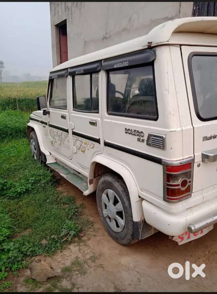 Mahindra Bolero Sle 2015 Model Good Condition