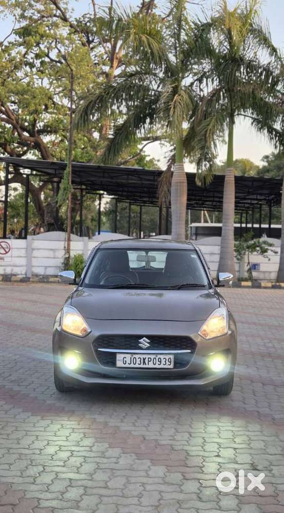 Maruti Suzuki Swift Vxi Cng, 2018, Cng & Hybrids