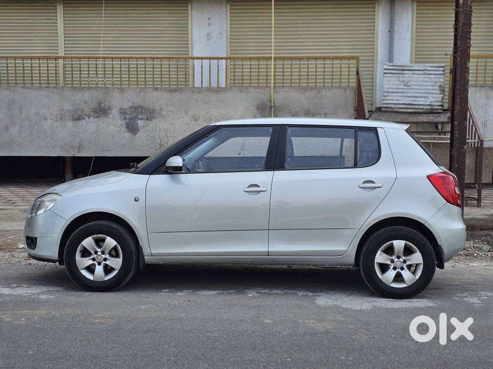 Skoda Fabia 2010-2015 1.2l Diesel Ambiente, 2010, Diesel