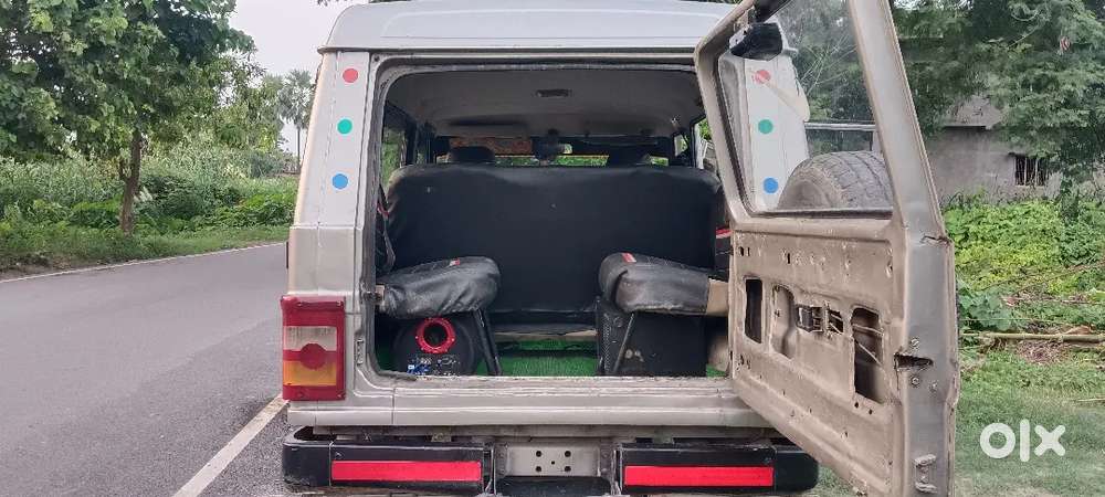 Mahindra Bolero Diesel 2016
